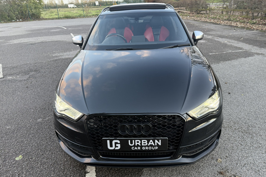 Audi S3 