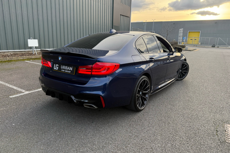 BMW 5 Series  